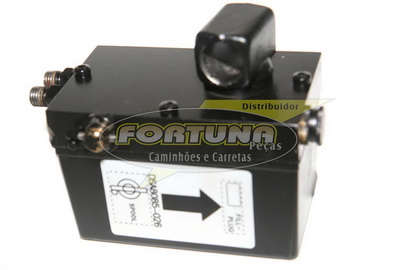 Foto de BOMBA HIDRÁULICA BASCUL. CABINE 94-114-124 - Marca Compatível